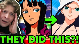 First Time Reacting to One Piece the BIGGEST Anime Controversies