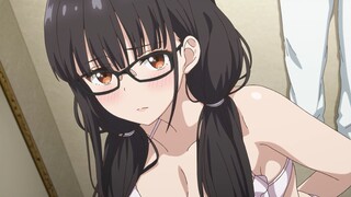 前女友的吃醋膝枕💕又差点旧情复发了啊~