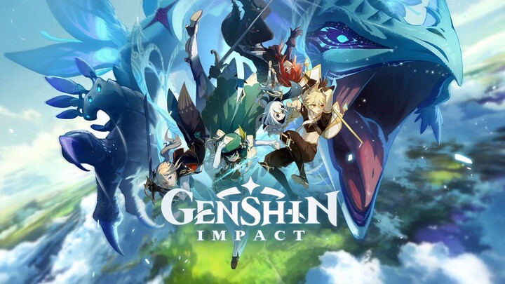 [Chinese Subtitles] Why is Genshin Impact Better Than Naraka: Bladepoint?