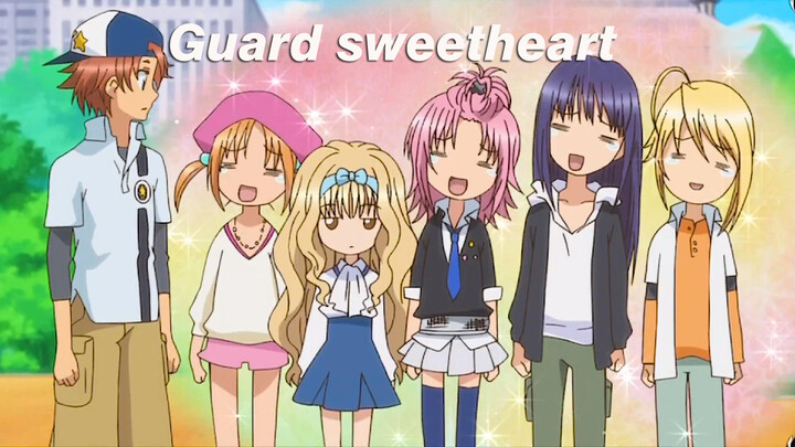 [Shugo Chara] Sekali Sehari, Menyelamatkan Ketidakbahagiaan