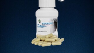 TERASLI, AGEN Ramuan Obat Nyeri Sendi Jari Jari Tradisional Gramafit
