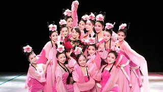 【老张】剧目考试《桃夭》桃之夭夭，灼灼其华（玉帝视角）