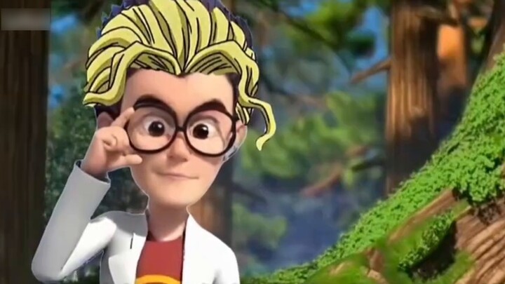 สแตนด์อินหัวโล้น (พิเศษ)