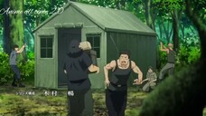 AMAIM: Warrior at the Borderline: ep. 1 eng sub