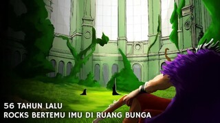 Rocks Menantang Langsung Raja Trakhir ☠️