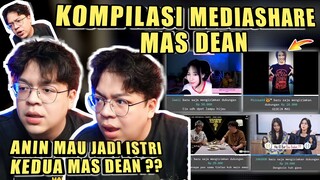 ANIN Mau Jadi Istri Kedua MAS DEAN❓Kompilasi Mediashare MAS DEAN