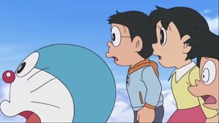 Doraemon (2005) - Salju Dan Dinosaurus | Dengan Hormat, Tn. Yumeko Nijitani