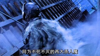 男人的脑袋被扭转一圈，直接挂掉！