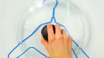 The Amazing Hidden Uses of a Clothes Hanger