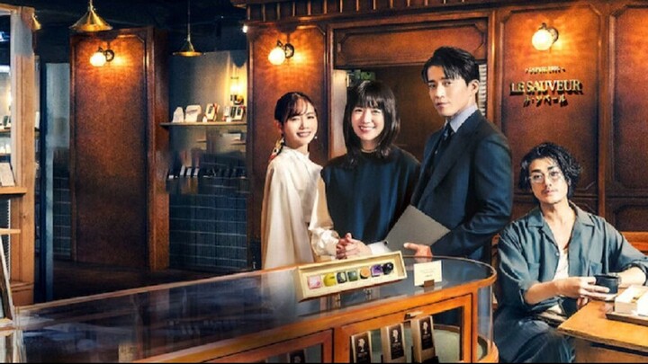 [L!nk] Romantics Anonymous.2025 Ep01-08End Cc.Eng, Indo