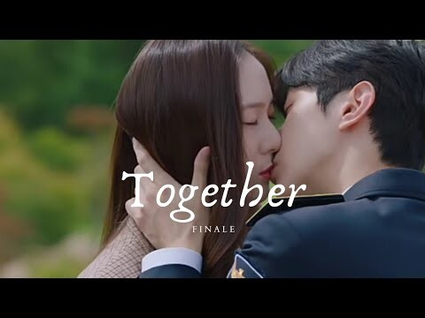 Kang Sun Ho and Oh Kang Hee  » Together  [Police University  - FINALE]