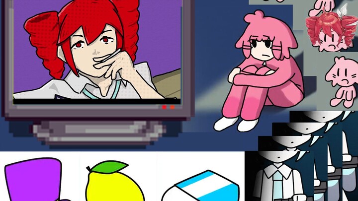 Teto is just watching TV