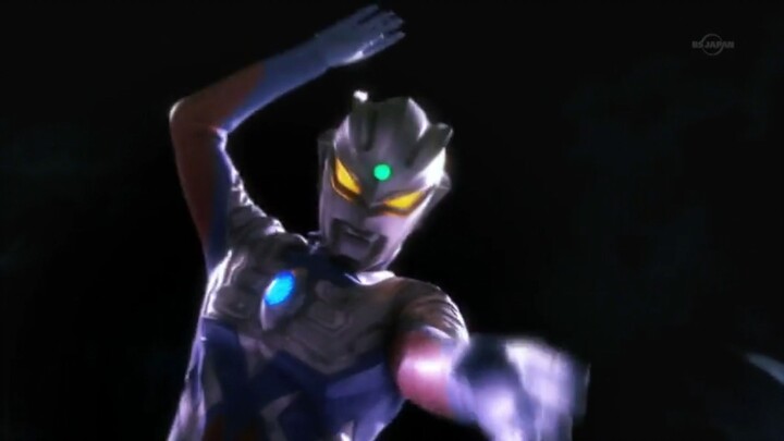ULTRAMAN ZERO THE CHRONICLE Episode 10 (2017)