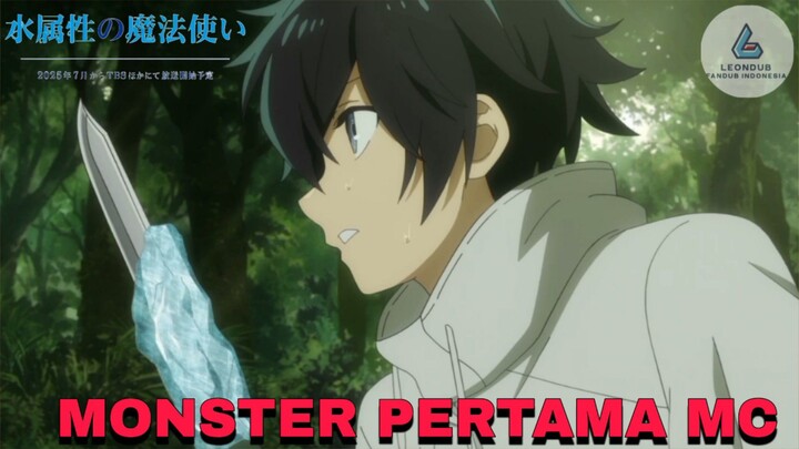 Waktunya menjelajah hutan 😁