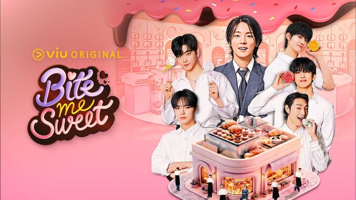 Bite Me Sweet Ep 2 [SUB INDO]