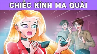 CHIẾC KÍNH SOI TRAI MA QUÁI CỦA TÔI | Phim hoạt hình | Buôn Chuyện Quanh Ta #BC QT