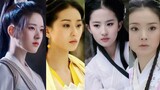 [Suntingan]Kompilasi Lengan Baju Putih di Berbagai Drama Kolosal