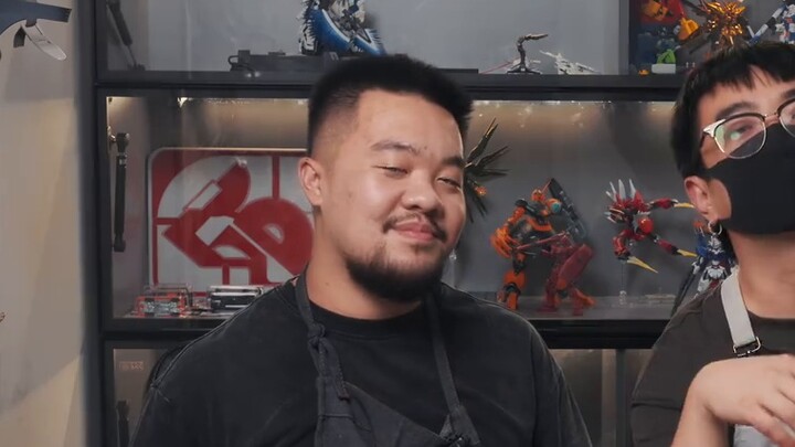 À! Cái lớn sắp đến rồi! Kỳ lân hoàn hảo của GK