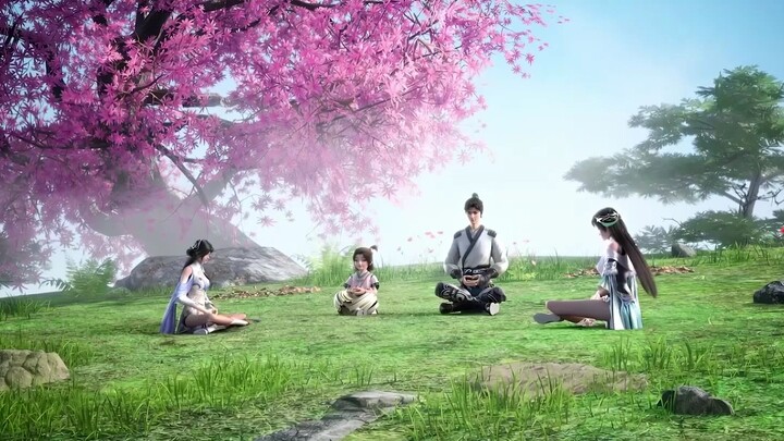 Sect Chief Eps 16 Sub Indo