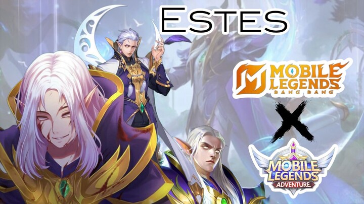 King Estes 999 aura MLA x MLBB