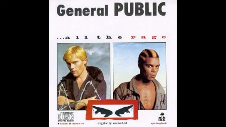 General Public - All The Rage