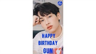༺♥༻HAPPY BIRTHDAY 𝗚𝘂𝗻 𝗔𝘁𝘁𝗵𝗮𝗽𝗵𝗮𝗻 ༺♥༻ (October 4, 1993) 🎂 🥳 #Shorts