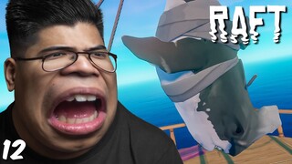 KABABALIK KO LANG EH - Raft Survival - Part 12