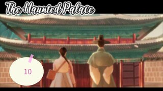2👻25 Haunted Palace ep 10 eng sub