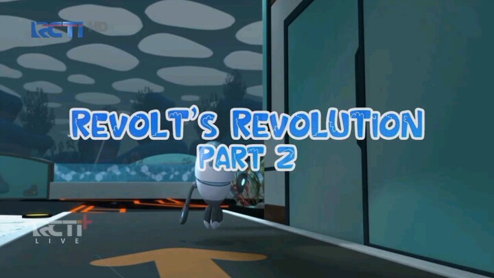 Kiko S4 Adventure in the Future eps 22