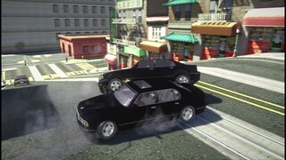 GTA San Andreas - Mountain Cloud Boys (V Graphics)