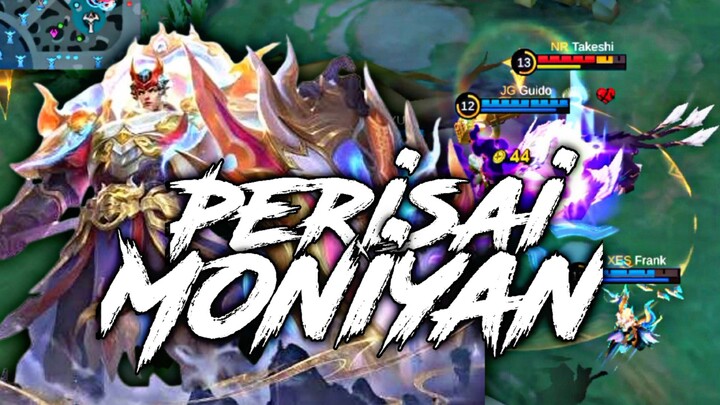 KANG MONTAGE KEMBALI - Mobile Legends