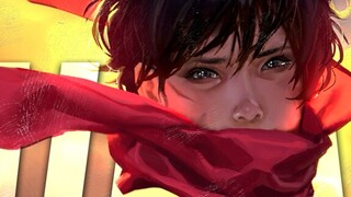 [Mikasa] "Quên em là điều anh không bao giờ có thể làm được."
