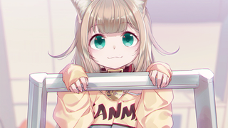 我家的猫变成了可爱的女孩子！我该怎么办？！【5】