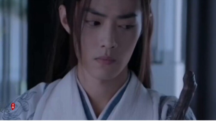 Drama version of Wangxian/Baby Friendship/Shuangjiehe/Love Butler 11, there is a kind of abuse calle