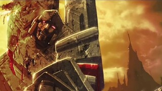 [Penjelasan Komik] Megatron berubah menjadi hantu pendendam! Grimlock dan Iron Slag saling berhadapa