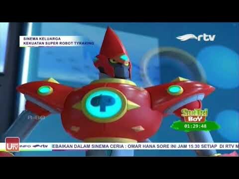 mini force super dino power rtv bahasa indonesia terbaru