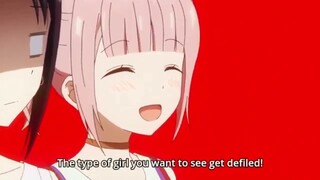 Kaguya-sama: Love Is War - Fujiwara's crazy little sister Moeha best moments