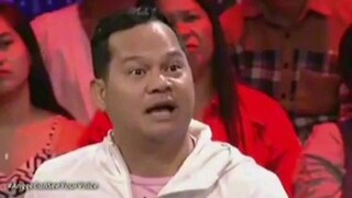 inyong muntik na iiyak ka tapos biglang nagjoke ang kasama mo iiyak ka parin ba o tatawa..