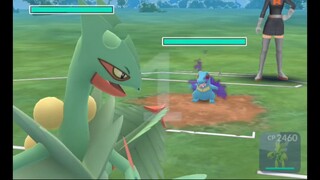 Pokémon GO 21-Rocket Grunt