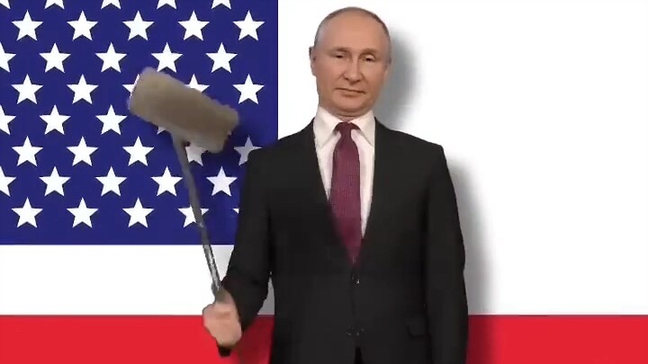 Putin: Nắm bắt