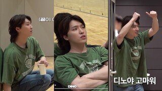 Mengenakan sandal untuk mengunjungi kantor 😆 Barisan depan menyaksikan ruang latihan HW!