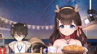 [ลุงคนที่สอง & Roe Deer] QB Roe Deer: มาเป็นสาวน้อยเวทมนตร์กันเถอะ! ลุงคนที่สอง!