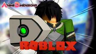 Update Baru Ada Shield Hero dan Map Boku No Hero ! - Anime Dimension Roblox Indonesia