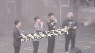 [Bojun Yixiao] In those years, the moment when Wang Yibao made sister wf collapse and scream!