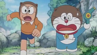 Nobita memang tidak ada gunanya, tapi kamu 100% percaya kalau Nobita memang orang yang sangat baik. 