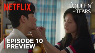 Queen of Tears | Episode 10 Preview | Kim Soo Hyun | Kim Jiwon