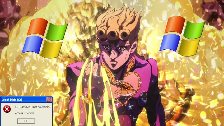 “Requiem Pengkhianat” Versi Remix untuk Windows XP