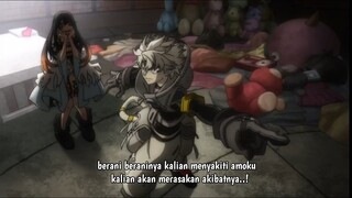 Gachiakuta Episode 12 Bahasa Indonesia Rudo Murka!! pertarungan sesama Cleaner
