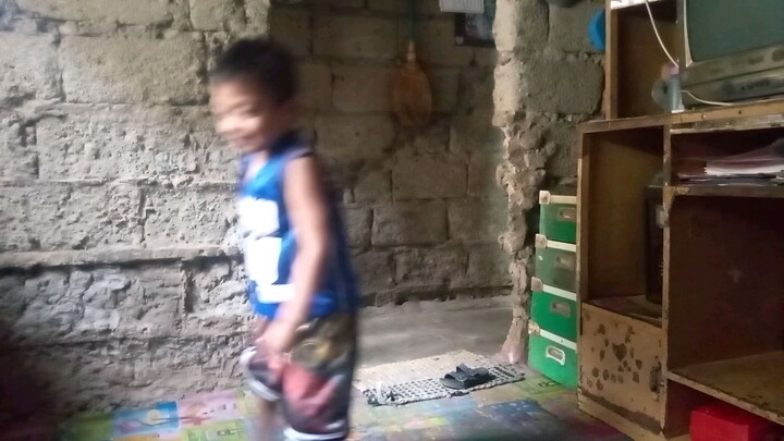 Bata makulit
