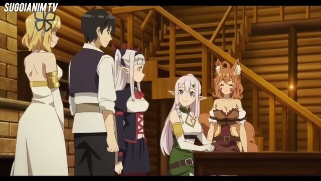 ALAT SIHIR MAHA BISA YANG SANGAT OP ALUR CERITA ANIME
